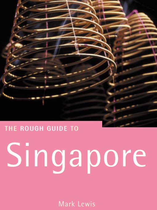 Cover image for Singapore: The Rough Guide